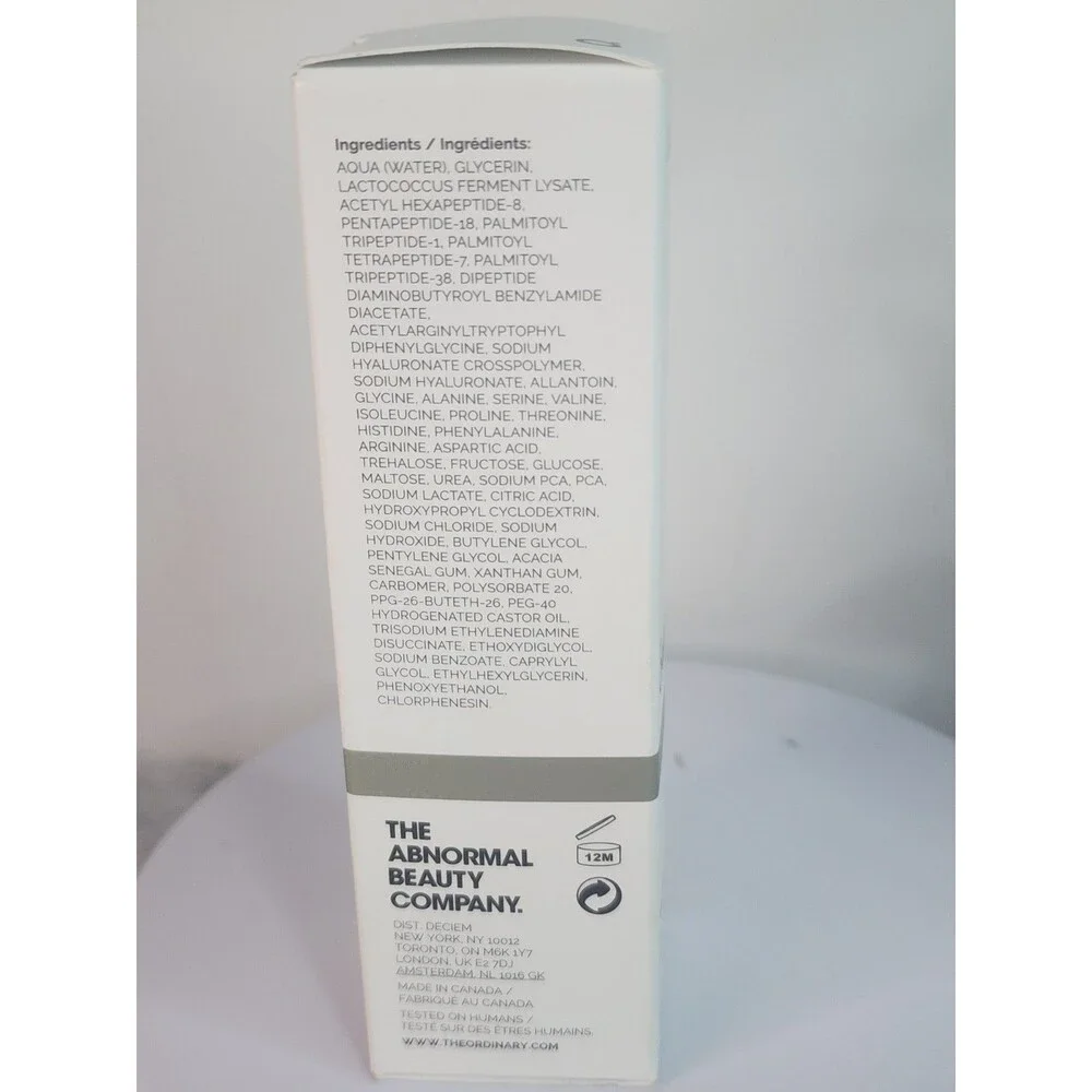 The Ordinary 